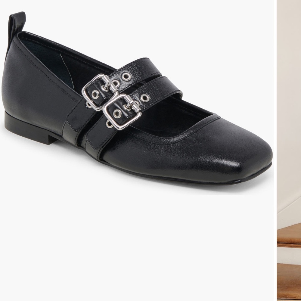 NWOT Dolce Vita Mary Jane flat